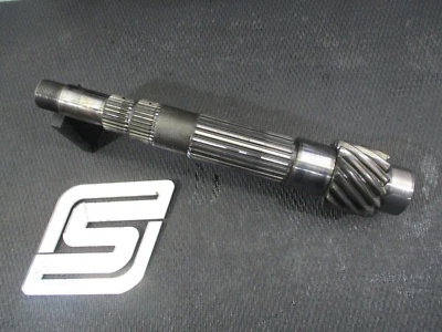 1999 Honda Prelude SH Manual Transmission Counter Shaft - Image 1 of 4