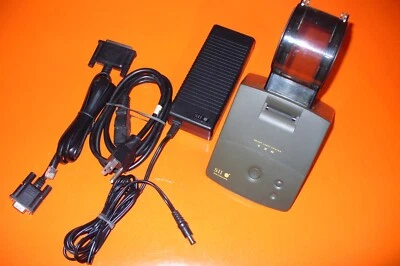 SLP-120 SEIKO SMART LABEL THERMAL SERIAL PRINTER - Image 1 of 4