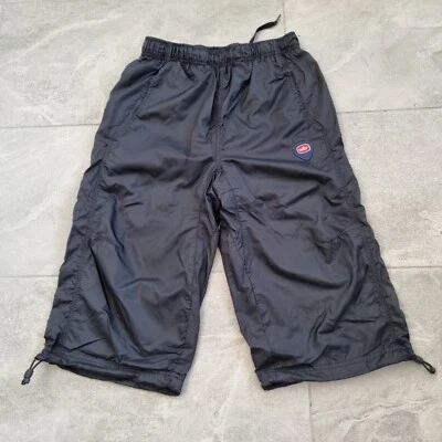 Pantalones Cortos Nike Exterior Para Mujer Pequeños Negros Caminar Senderismo Ropa Activa W28 Forrados de Malla Foto 1 de 4