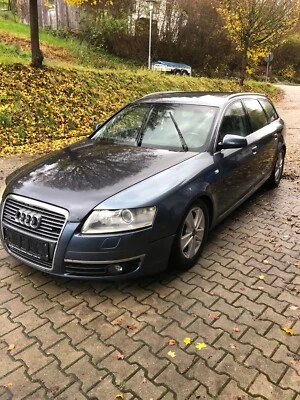 A6 Quattro 3,0 TDI Automatik - Bild 1 von 4