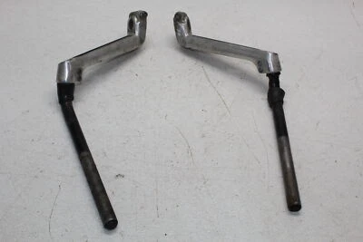 83-85 YAMAHA VENTURE ROYALE XVZ1200D LEFT RIGHT CLIP ON ONS HANDLEBARS STRAIGHT  - Image 1 of 4