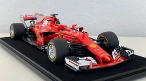 LOOK SMART - Voiture 3ème GP Chine 2019 1000ème Grand Prix F1 N°5 - FERRARI S... - Foto 1 di 3