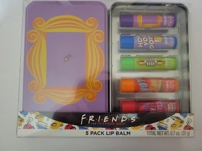 F.R.I.E.N.D.S бальзам для губ упаковка 5 шт. - Изображение 1 из 2