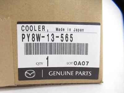 Intercooler genuino OEM Mazda PY8W-13-565 2016-2018 Mazda CX-9 Foto 1 de 4
