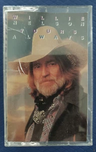 Yours Always by Willie Nelson (Cassette, 1990, CBS Records)    3 - Picture 1 of 4