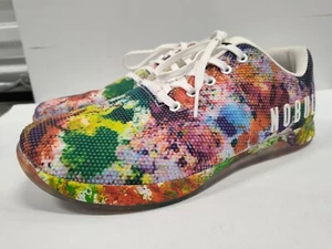 NOBULL Pride Outwork Men's Sz 13 Art Work Colorful Training Shoes Sneakers - Picture 1 of 15