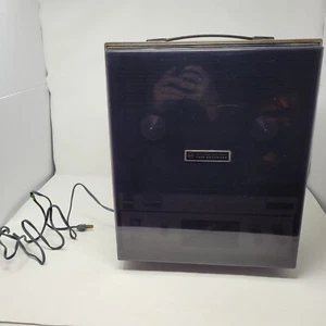 Vintage RCA Solid State Portable Tape Recorder Model YLH28W As Is - Picture 1 of 16