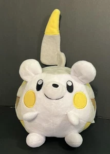 Togedemaru Plush Pokemon Center 2016 6" Toy Stuffed Animal Official - Picture 1 of 6