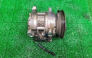 Air Conditioner Compressor Genuine A/C Compressor Sambar V-KV3 Used Japan - Foto 1 di 4