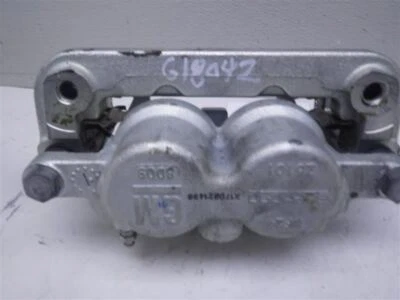 Pinza de freno de disco delantera izquierda Chevrolet Silverado 1500 2018 camioneta 23276878 0921 Foto 1 de 4