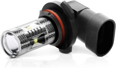 Putco 250010W Óptica 360 H10 Bombilla LED Antiniebla Alta Potencia - Pack de 2 Foto 1 de 2