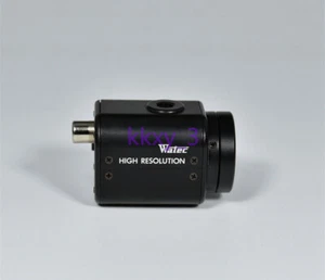 1pcs WATEC WAT-902B Monochrome CCD industrial camera EIA format tested - Picture 1 of 4