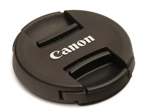 Obiettivo originale Canon Snap-On coperchio anteriore E-49 per ⦰ filettatura filtro 49 mm - Foto 1 di 2
