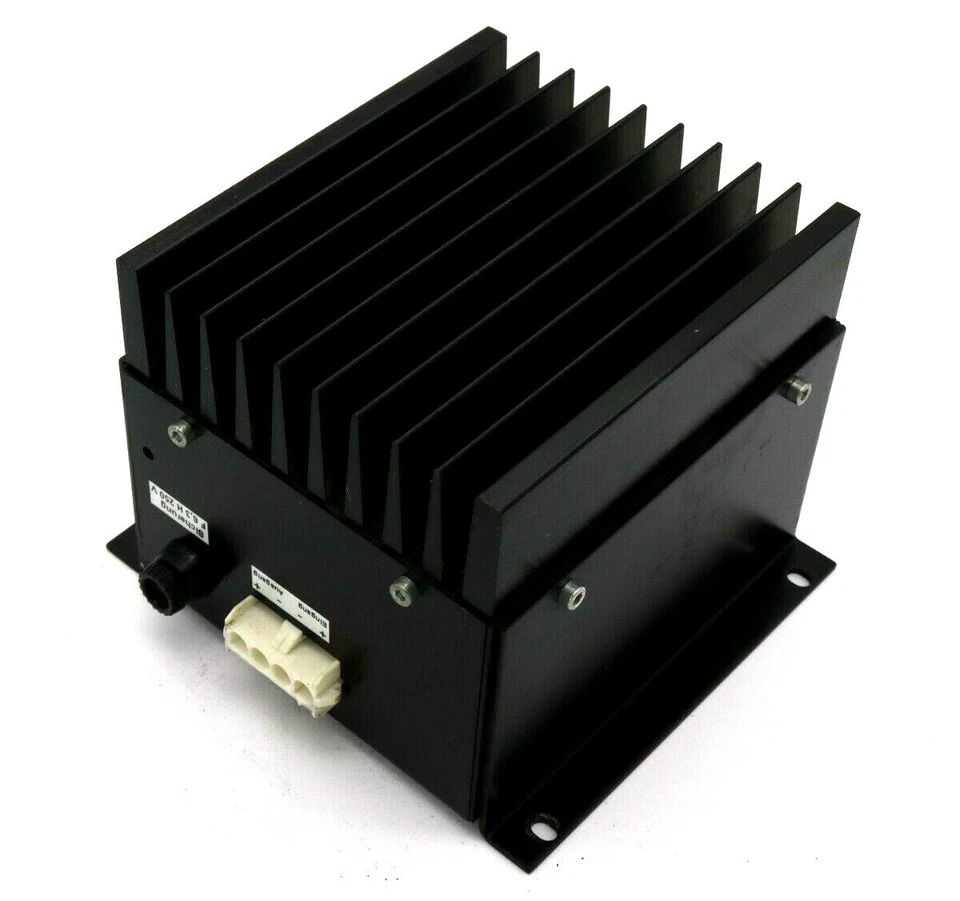 Jungheinrich Gabelstapler DC/DC Wandler 48V 24V 10A  52032356  KA86943 - Bild 1 von 4