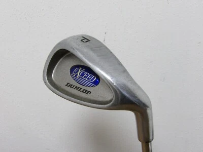 Dunlop Exceed PW Wedge Regular Flex Steel Very Nice! - Image 1 of 3