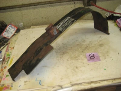 1981 John Deere Trailfire 440 Snowmobile Clutch Guard - Imagem 1 de 4