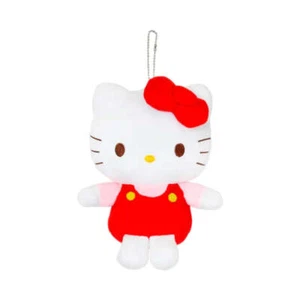 Authentic New w/ Tags! Hello Kitty Big Plush w/ Pouch - Picture 1 of 2