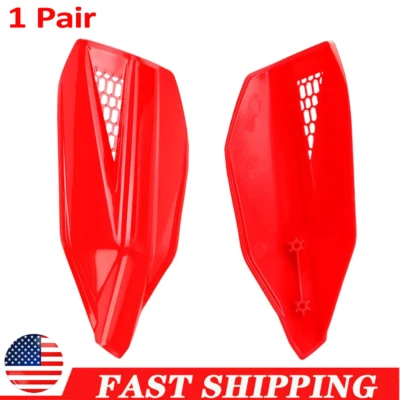 Protectores de manos de manillar para HONDA CRF 450RL 450RX 450X 2021-2024 Foto 1 de 4