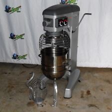 New Hobart Legacy Hl400 40Qt Commercial Dough Mixer 380-460v 3P