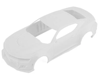 Kyosho Mini-Z Chevrolet Camaro ZL1 Body w/Wheels (Unpainted) [KYOMZN199] - Image 1 of 4