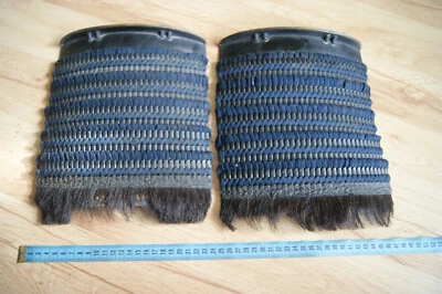 Original SODE  from Samurai armor from EDO period # 1. - Image 1 of 4