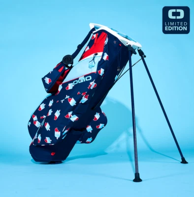 Nueva bolsa con soporte para fusibles Ogio 4 vías selección superior edición limitada Rocket Pops Foto 1 de 4