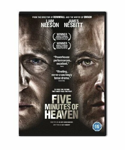 Five Minutes Of Heaven [DVD] [2009] - DVD  The Cheap Fast Free Post - Image 1 of 1