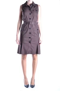 Moschino CheapandChic Brown Dress GM143 - Picture 1 of 15