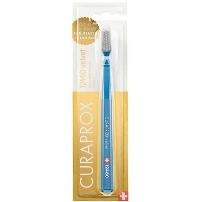 Curaprox Toothbrush Blister Pack CS12460 Velvet - Colour May Very