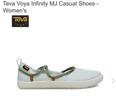 Sapato casual Teva voya Infinty MJ tamanho 11 1106869  - Imagem 1 de 4