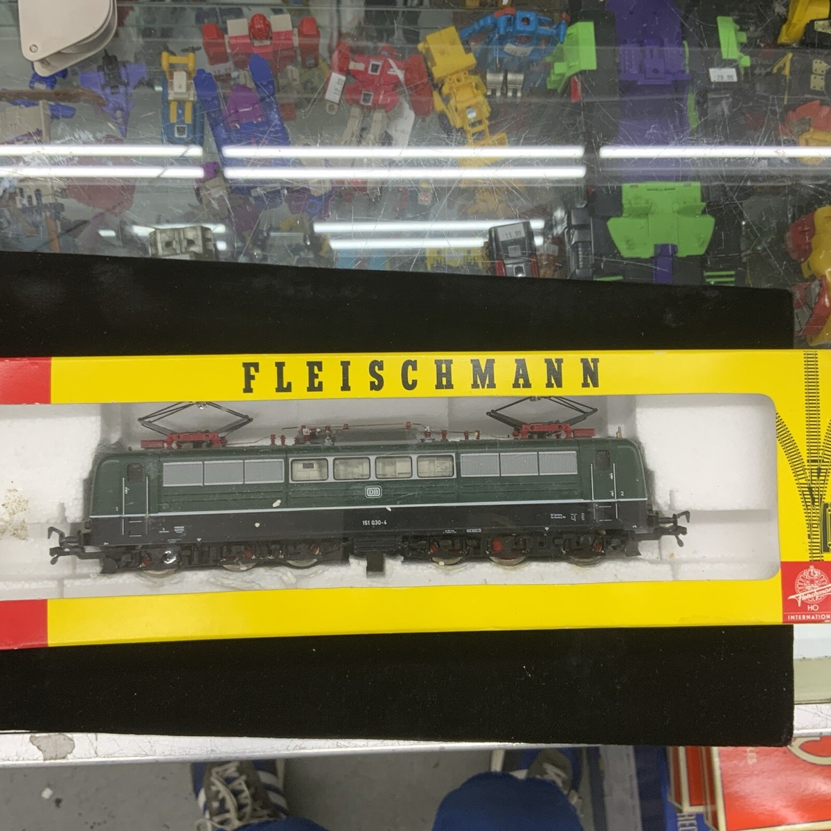 Fleischmann C-8 Like New HO Model Railroad Locomotives for Fleischmann C-8 Like New HO Model Railroad Locomotives for