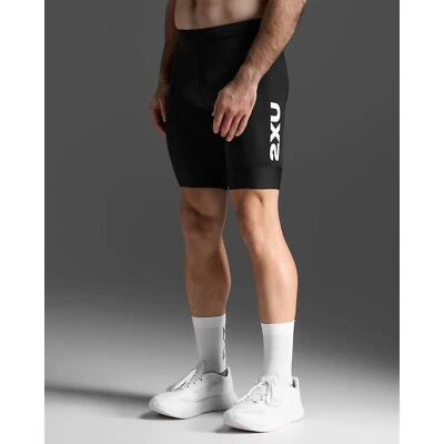 Pantalón corto de triatlón 2XU Aero 9 pulgadas para hombre - 2026 Foto 1 de 4