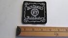 1 RARE 70S JD NO.7 WHISKEY DISTILLERY ALCOHOL DRINK PATCH CREST BADGE