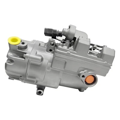 Compresor de aire acondicionado RYC Reman AD-0896 para Porsche Panamera Hybrid 3,0 L 2015 2016 Foto 1 de 4