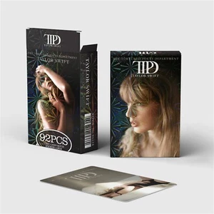 Taylor Swift 92-Piece Double-Sided LOMO Card Set - Exclusive Fan Collection - Picture 1 of 10