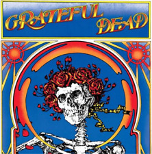 The Grateful Dead Grateful Dead (Skull & Roses) (Vinyl) 12" Album