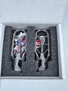 KTM IMS core enduro foot pegs footpegs 23-25 ktm 125-500 fc mc sxf xcf 343303-E - Picture 1 of 3