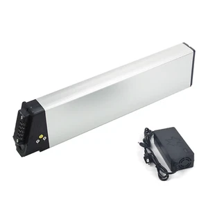 48V 12.8Ah Folding Ebike Battery For Lectricxp 1.0 2.0 SAMEBIKE 20lvxd30 Lo26 - Picture 1 of 9