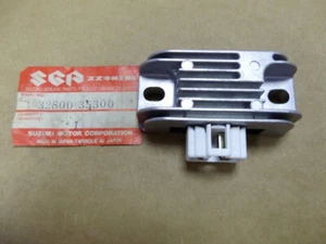 Suzuki PV50 Rectifier Assy 1981-99 NOS PV 50 Voltage Regulator OEM 32800-35300 - Picture 1 of 5