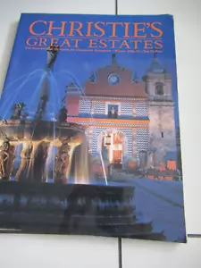 Christie's Great Estates Winter 1998-99 THE DAKOTA ROSEMARY'S BABY ONLY 1 ebay - Imagen 1 de 1