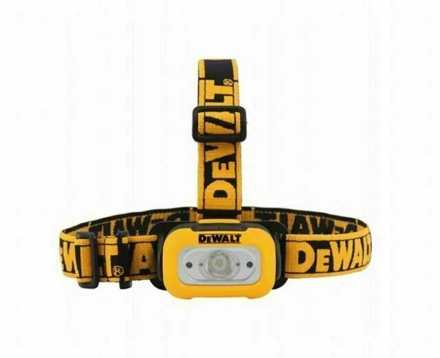 DEWALT DWHT81424 200 Lumens LED Headlamp