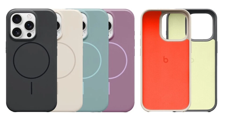 Original Beats MagSafe Case For Apple iPhone 16 Pro (Choose Your Color) - Image 1 of 1