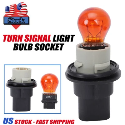 Para Chrysler 300 Dodge Challenger Cargador Señal de giro Bombilla Enchufe Intermitente Foto 1 de 4