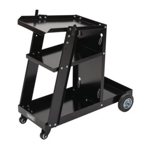 Draper Welding Trolley Welders Tool Trolley Storage MIG Welder 50kg 08005 - Picture 1 of 6