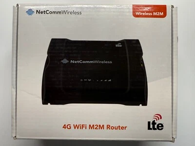 NetComm NEO-NTC-140W-01-ATT 4G M2M Router - Image 1 of 4