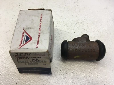 Wagner Lockheed 1971-75 Ford Bronco Front Drum Brake Wheel Cylinder Left - Image 1 of 4