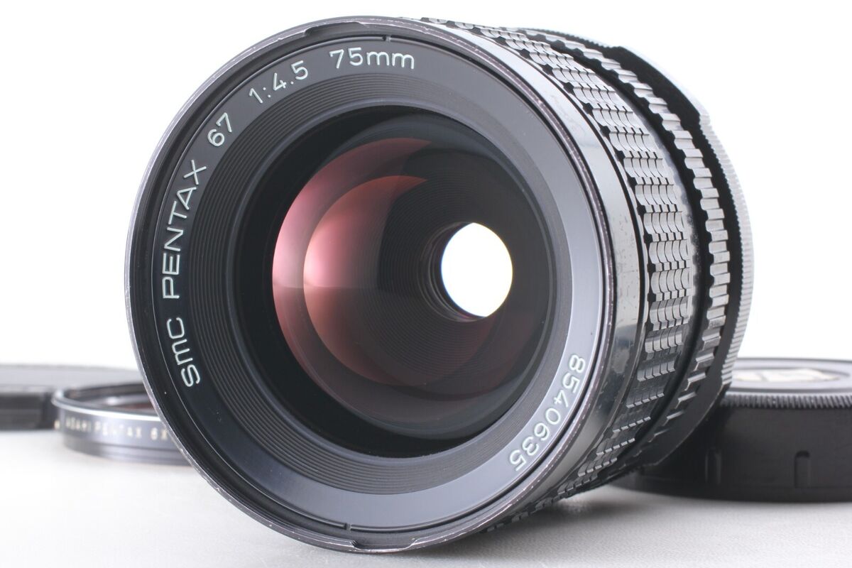 PENTAX SMC 75mm Camera Lenses for sale | eBay PENTAX SMC 75mm Camera Lenses for sale | eBay