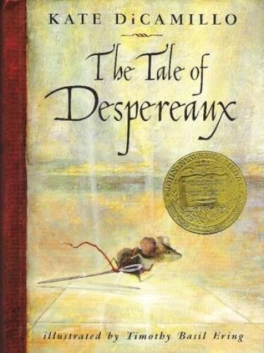 The Tale of Despereaux - Hardcover By Dicamillo, Kate - GOOD Foto 1 de 1