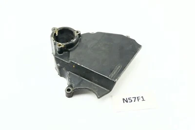 Kawasaki ZZR 1100 ZXT10D 1998 - cubierta de piñón cubierta del motor exterior N57F1 Foto 1 de 2