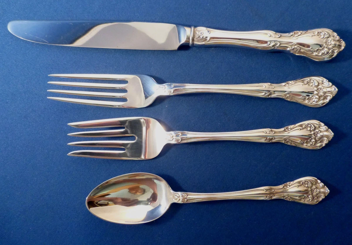 Chateau Rose Antique US Sterling Silver for sale | eBay